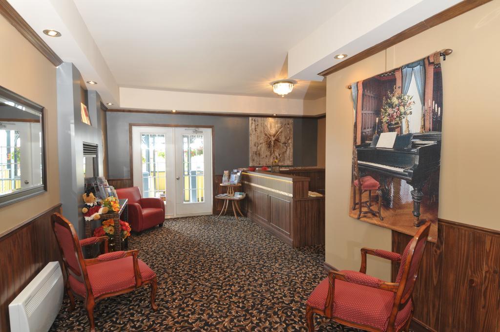 Auberge Amerilys Rivière-du-Loup Εξωτερικό φωτογραφία