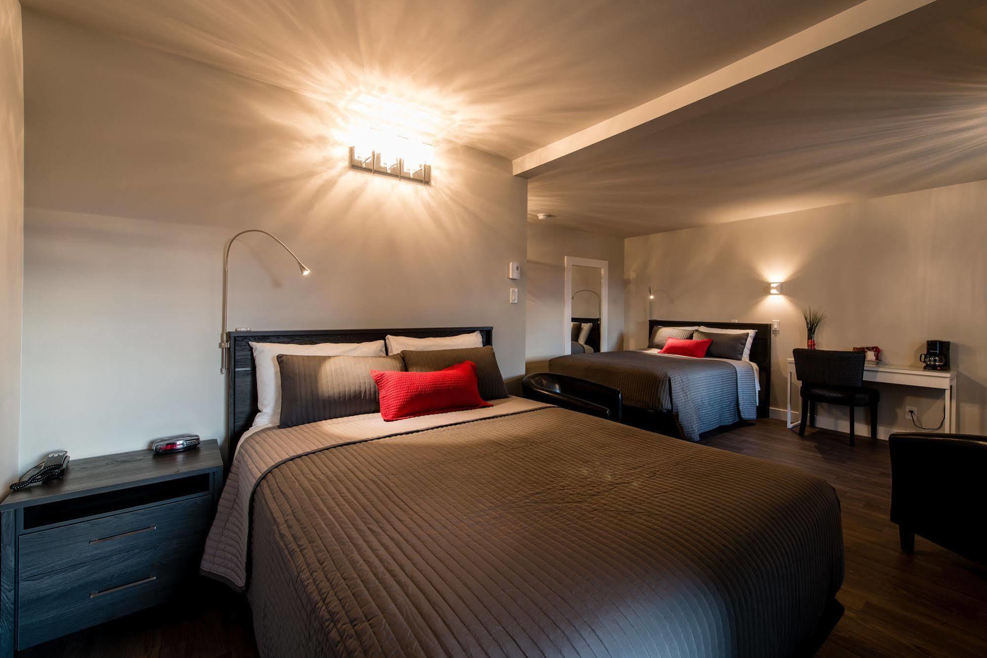 Auberge Amerilys Rivière-du-Loup Εξωτερικό φωτογραφία